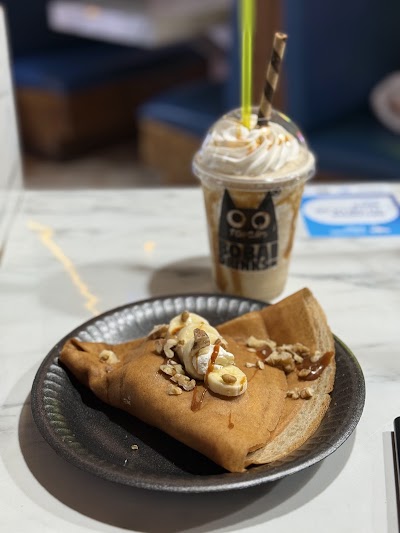 TONCHIS Boba Drinks coffee