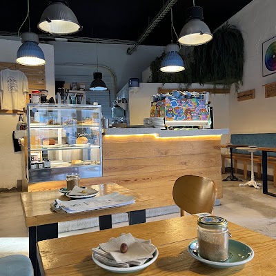 1000 Cups Roastery coffee
