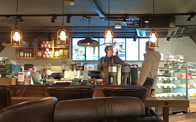 Espresso House Hötorget T-bana atmosphere