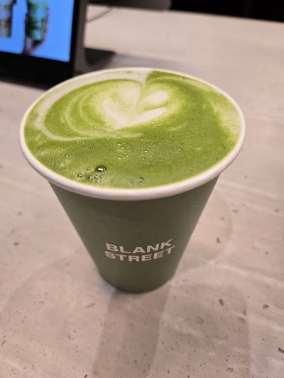 Blank Street Coffee atmosphere