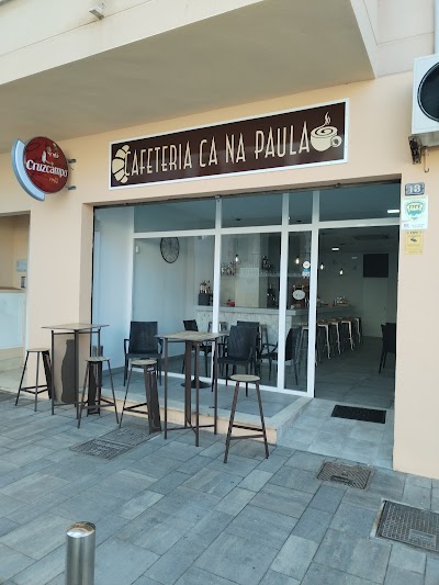 Cafeteria ca na Paula coffee