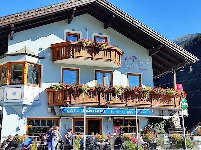 Café Landerl atmosphere