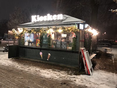 Eventyrkiosken atmosphere