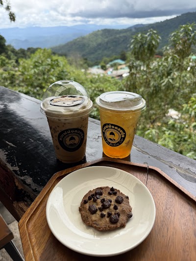 Doi Hmong Coffee atmosphere