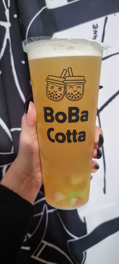 Boba Cotta atmosphere