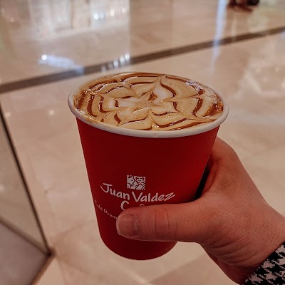 Juan Valdez Café Plenilunio coffee