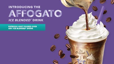 The Coffee Bean & Tea Leaf coffee