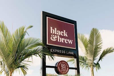 Black & Brew atmosphere