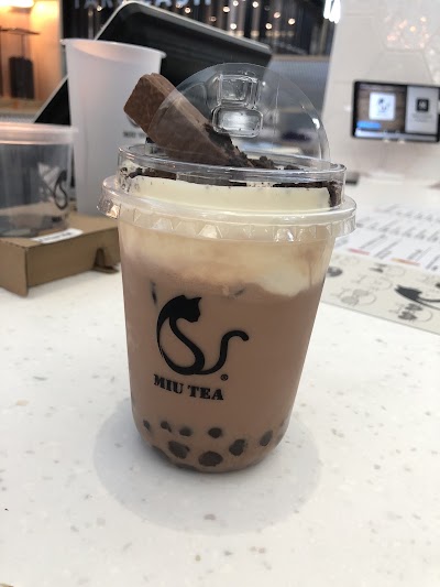 Miu Tea atmosphere