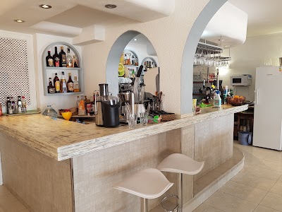 Interior of Solimar in Santa Eulària des Riu