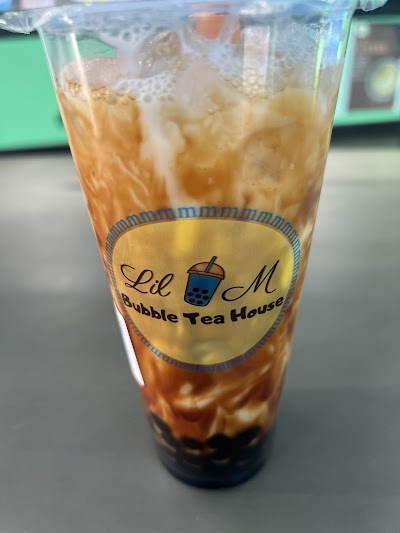 Lil M Bubble Tea (Jersey City) atmosphere