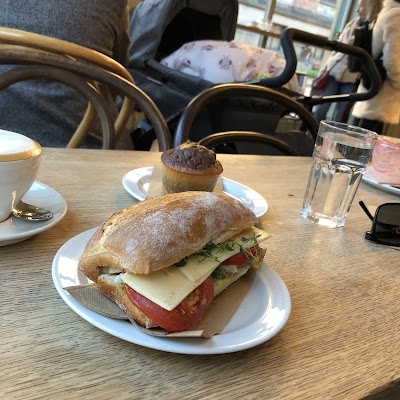 Kaffebrenneriet coffee
