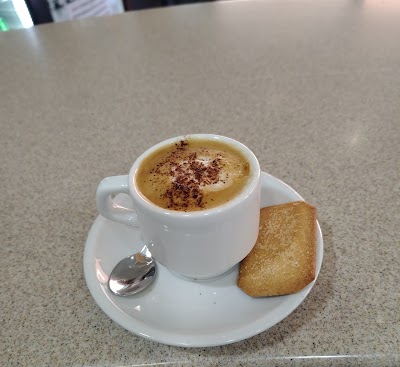 Fe de Café atmosphere