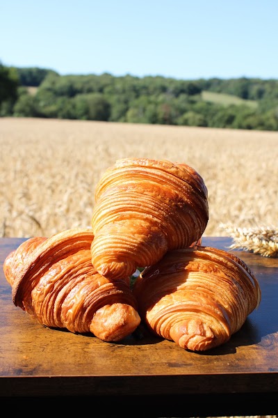 Boulangerie DK coffee