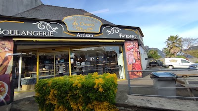 Boulangerie DK atmosphere