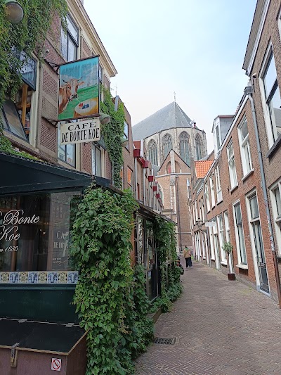 De Bonte Koe atmosphere