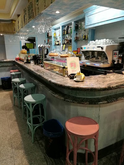 Interior of Aloe in Rivas-Vaciamadrid