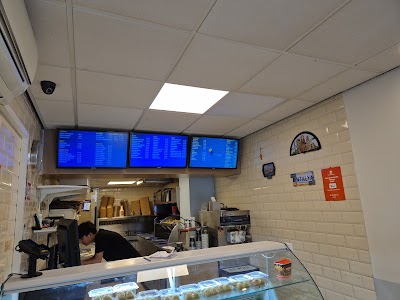 Cafetaria loosdrecht atmosphere