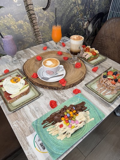 Tankas La Boutique del Cafe coffee