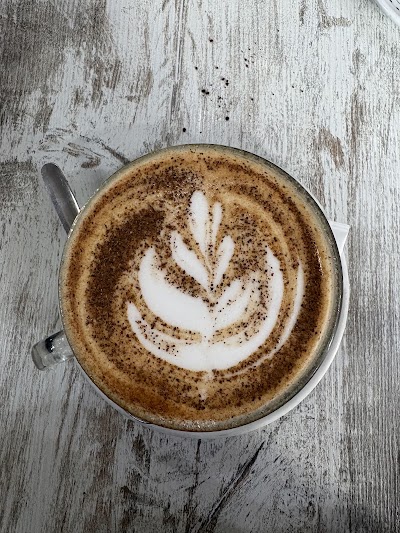 Tankas La Boutique del Cafe atmosphere