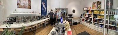 Vettore Coffee atmosphere