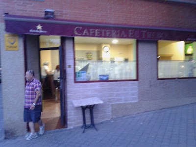 Trebol coffee