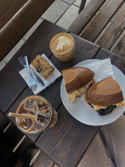 Frida Coffee atmosphere