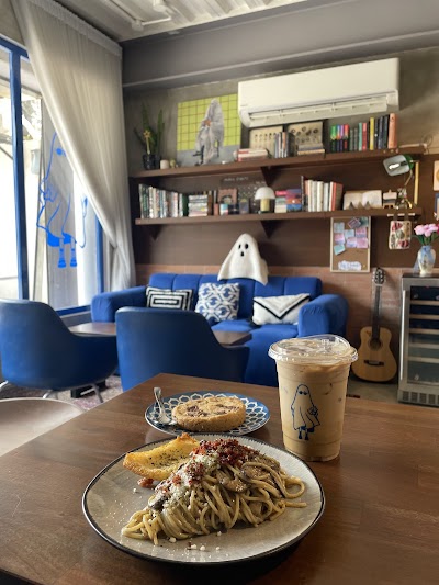Same but Different coffee