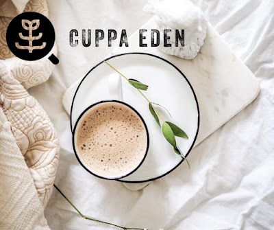 Cuppa Eden coffee