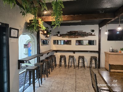Interior of Cuppa Eden in Florida 33880