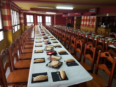 Cafetería Coloma atmosphere