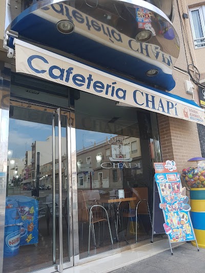 Cafetería Chapí Sl atmosphere