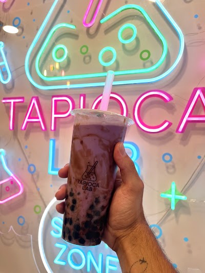 Tapioca LAB coffee