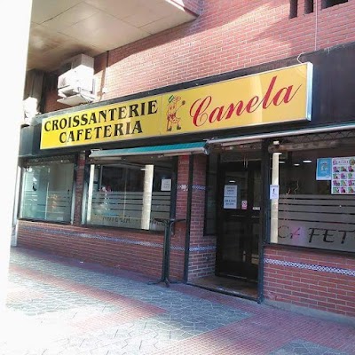 Canela coffee