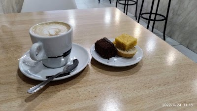 Bar xallas(Pontepedriña) coffee