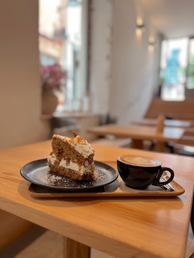 Inzo Coffee Designer atmosphere