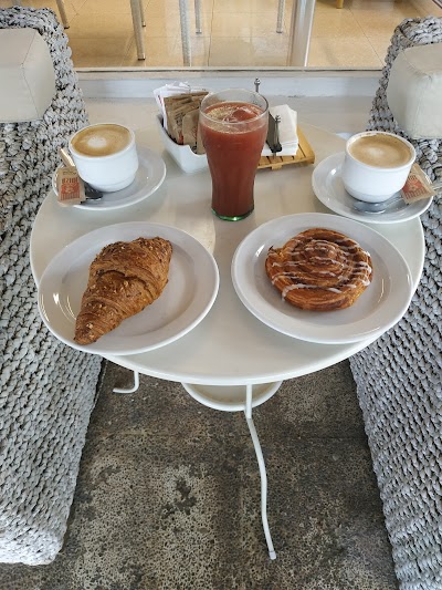 Calamari coffee