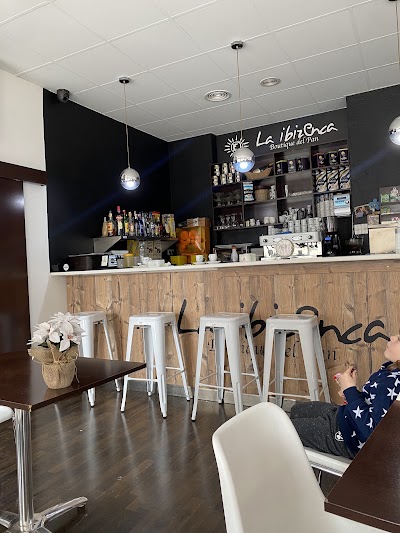 La Ibizenca atmosphere
