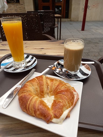 La Ibizenca coffee