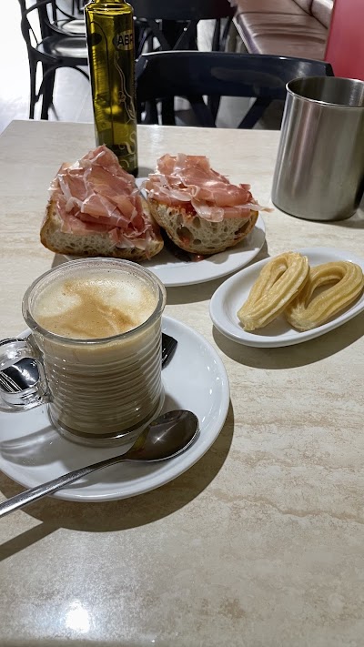 O Café de Manuela coffee
