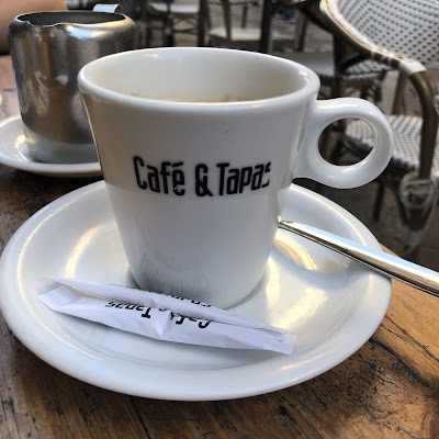 Compañía del Trópico de Café y Te atmosphere