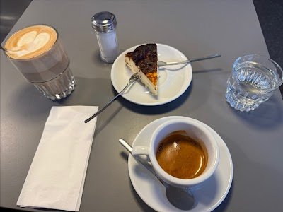 Milch coffee