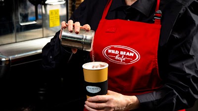 Wild Bean Cafe coffee