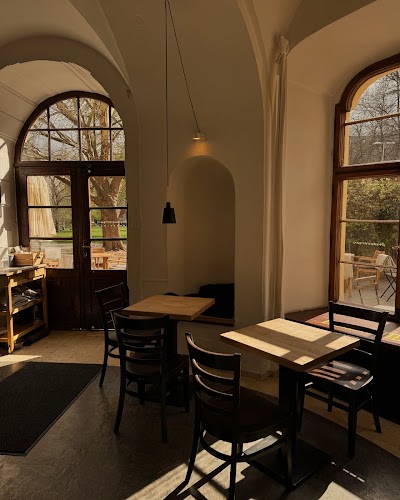 Interior of Českavárna Portheimka in 150 00 Prague