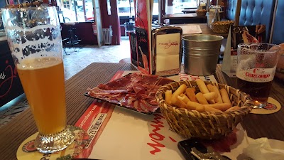 Casa González Suárez Gijón coffee
