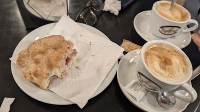 Forn de Pa Roselló coffee