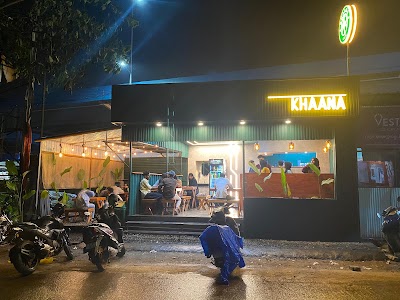 Khaana Cafe atmosphere