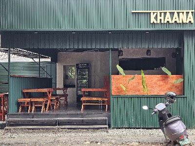 Khaana Cafe