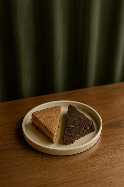 Khaana Cafe coffee