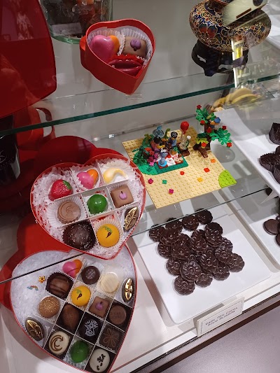 Anna's Chocolate Cafe and Bubble Tea coffee